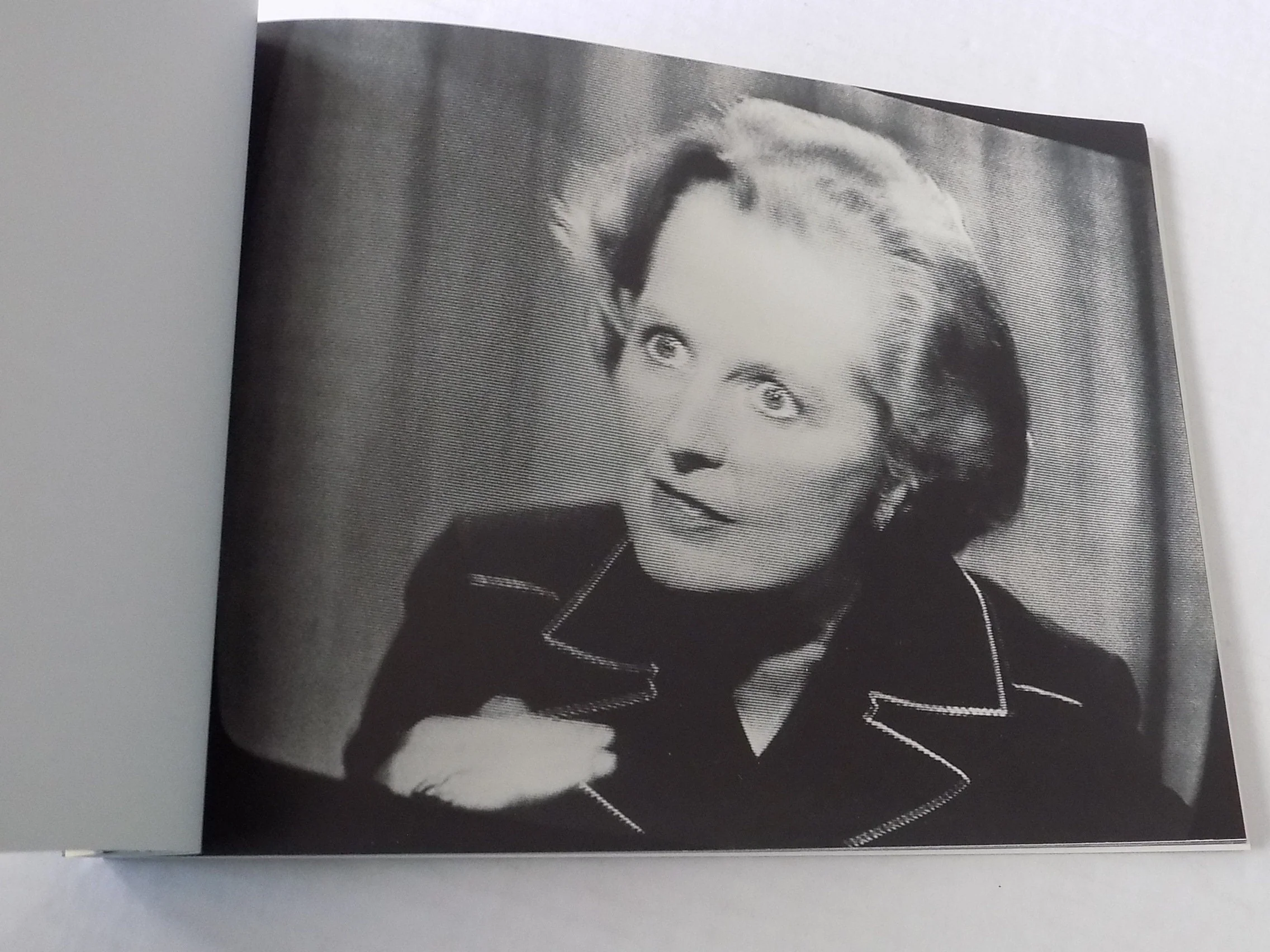 1987 "constant Exposure" Photo Art Book Paul Trevor Self Published 151 Pages 8. 25" X 11" X. 50" Satire Society Timeless - Image 3