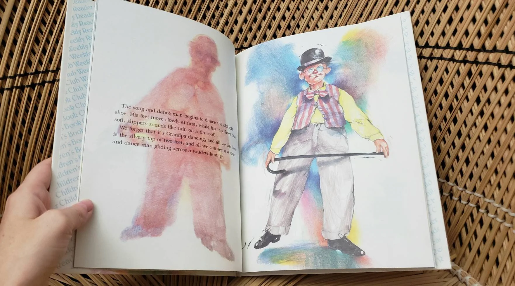 1988 Song and Dance Man Caldecott Award Winner by Karen Ackerman - Image 7