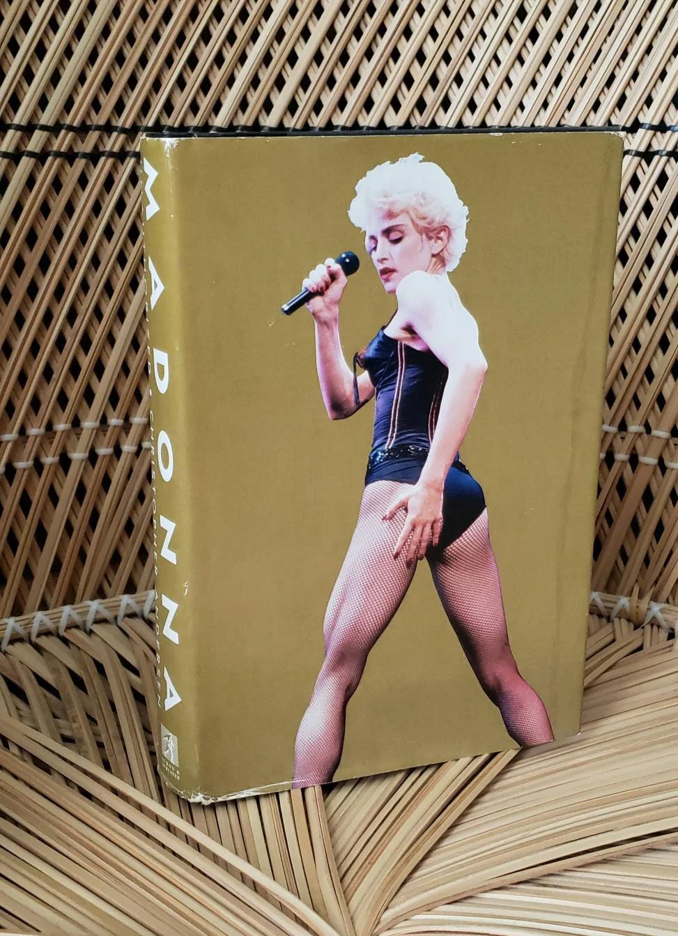1991 Madonna Unauthorized by Christopher Anderson - Image 2