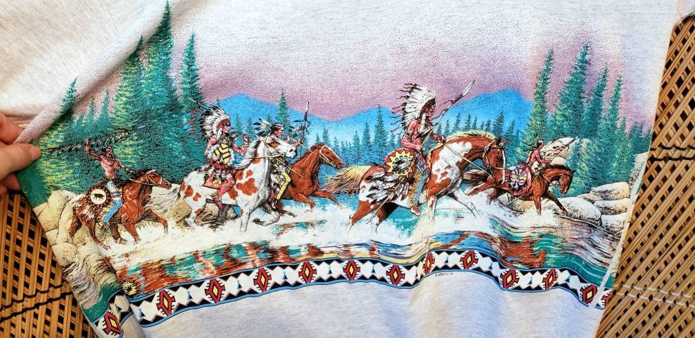 1991 South Dakota T-Shirt Xl by Cal Cru - Image 6