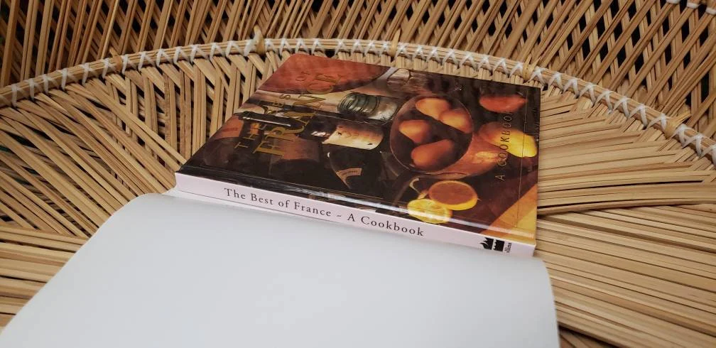 1992 The Best of France Cookbook - Image 6