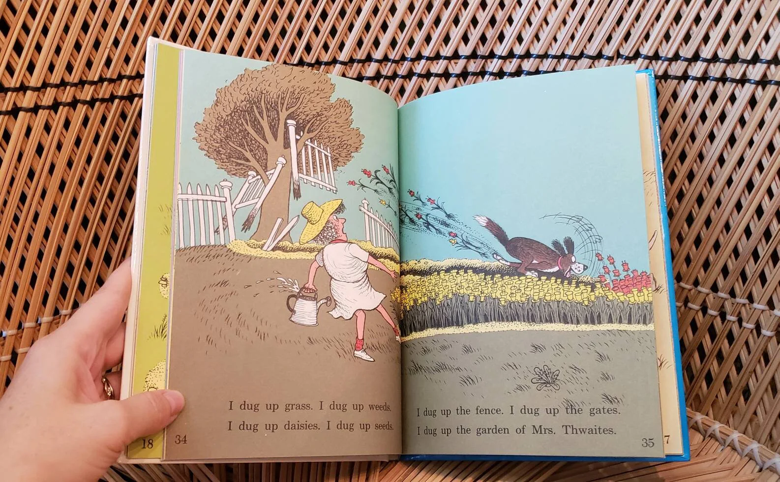 1995 The Digging-Est Dog by  Al Perkins - Image 6