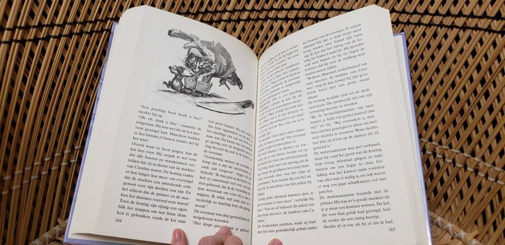 1996 De Mooiste Sprookjes  Fairy Tales In Dutch by Van Grimm Andersen En Perrault - Image 8