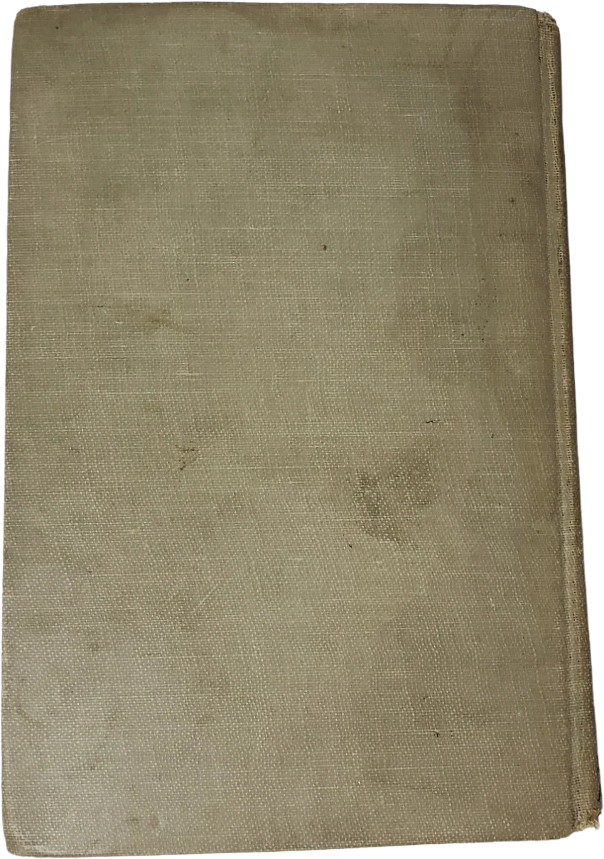 20s 1928 The Adventures Of Johnny Chuck Hardbound Book - Image 2