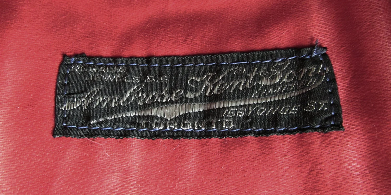 20s Vintage Fez Shriners Masonic Hat Beanie with Bullion Embroidery From Toronto Canadian by Fez Shriners - Image 5