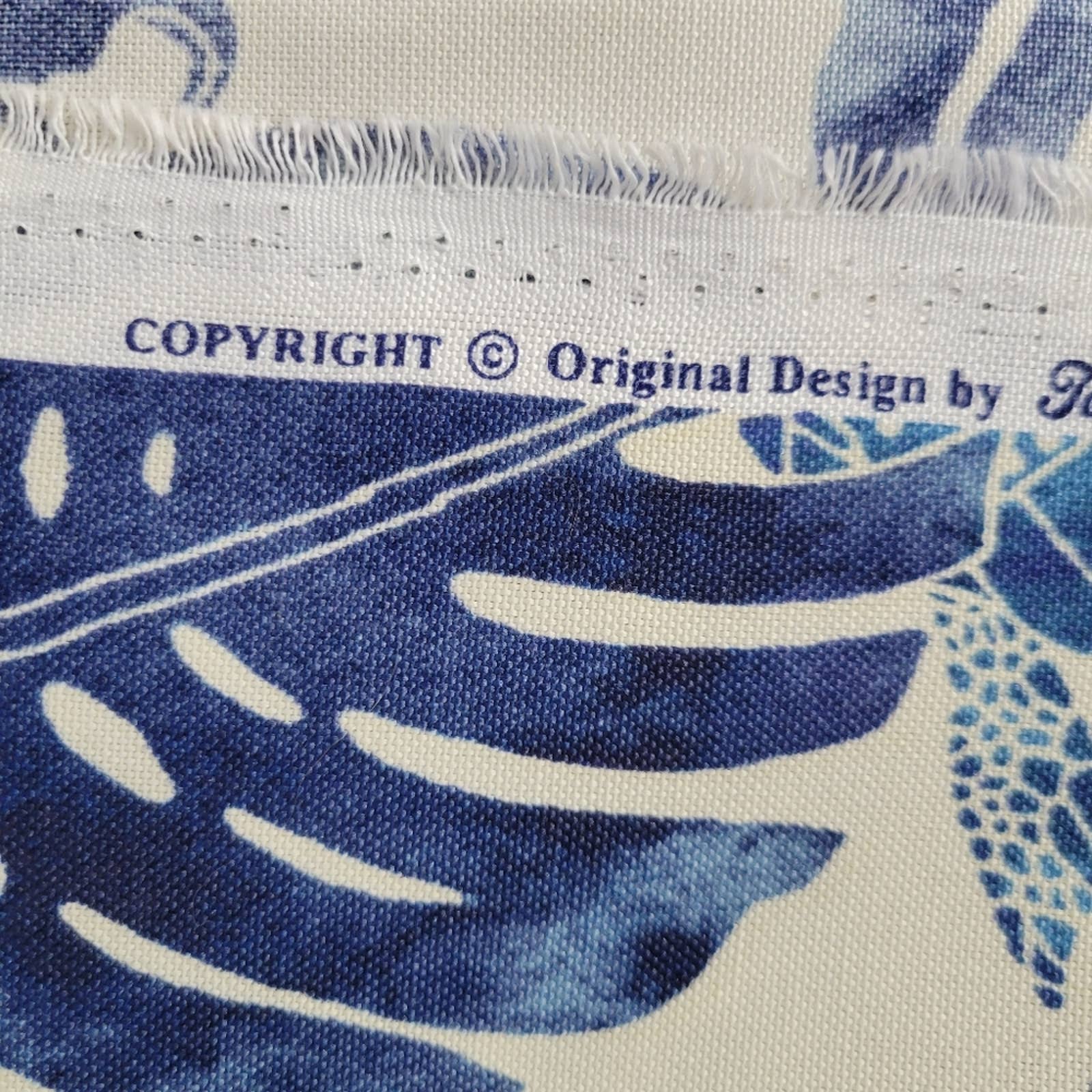 26x55 Outdoor Upholstery Fabric by Tommy Bahama - Image 6