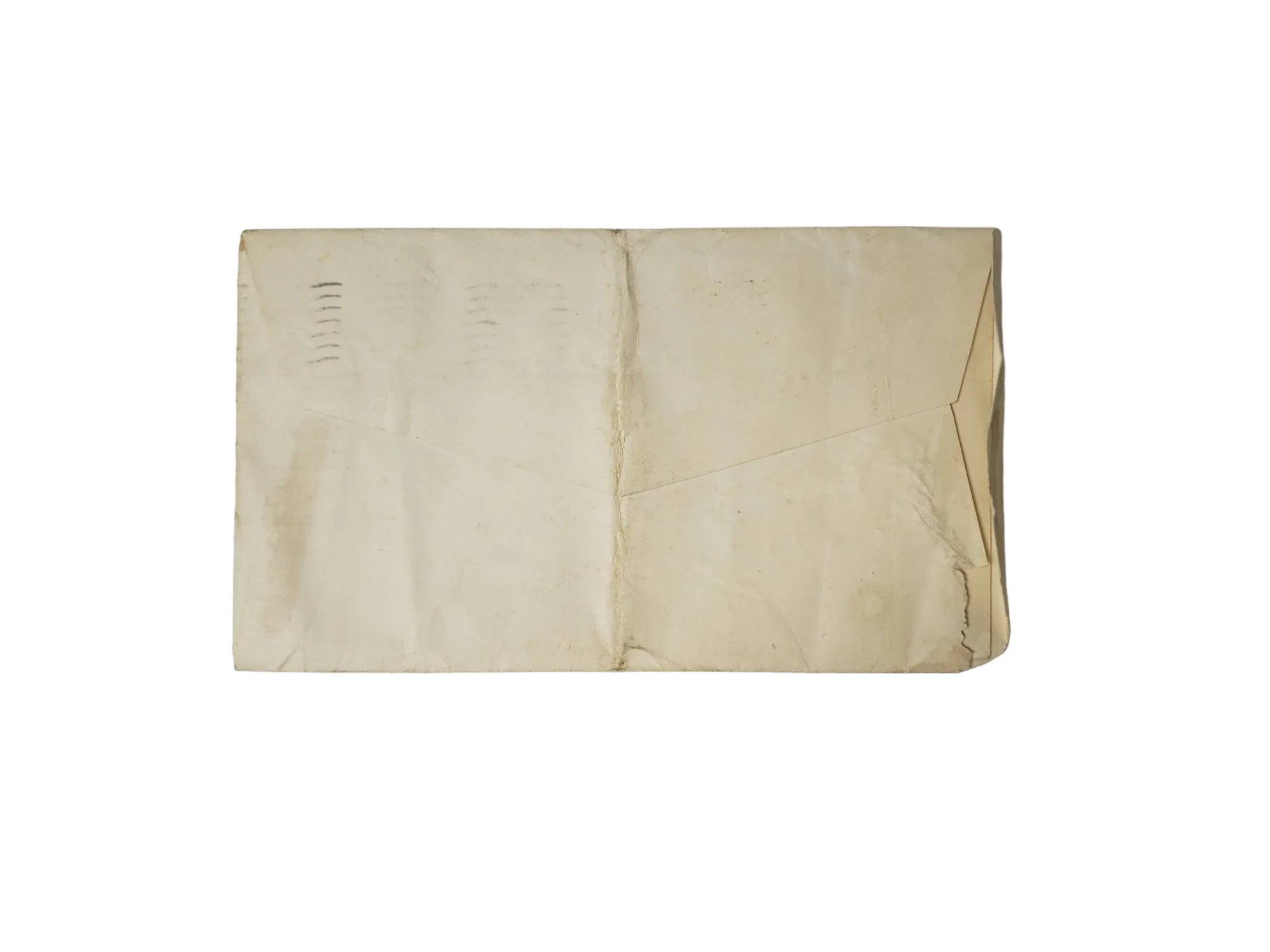 30s 1938 A Mailed Love Letter To Ruth Of Virginia - Image 3