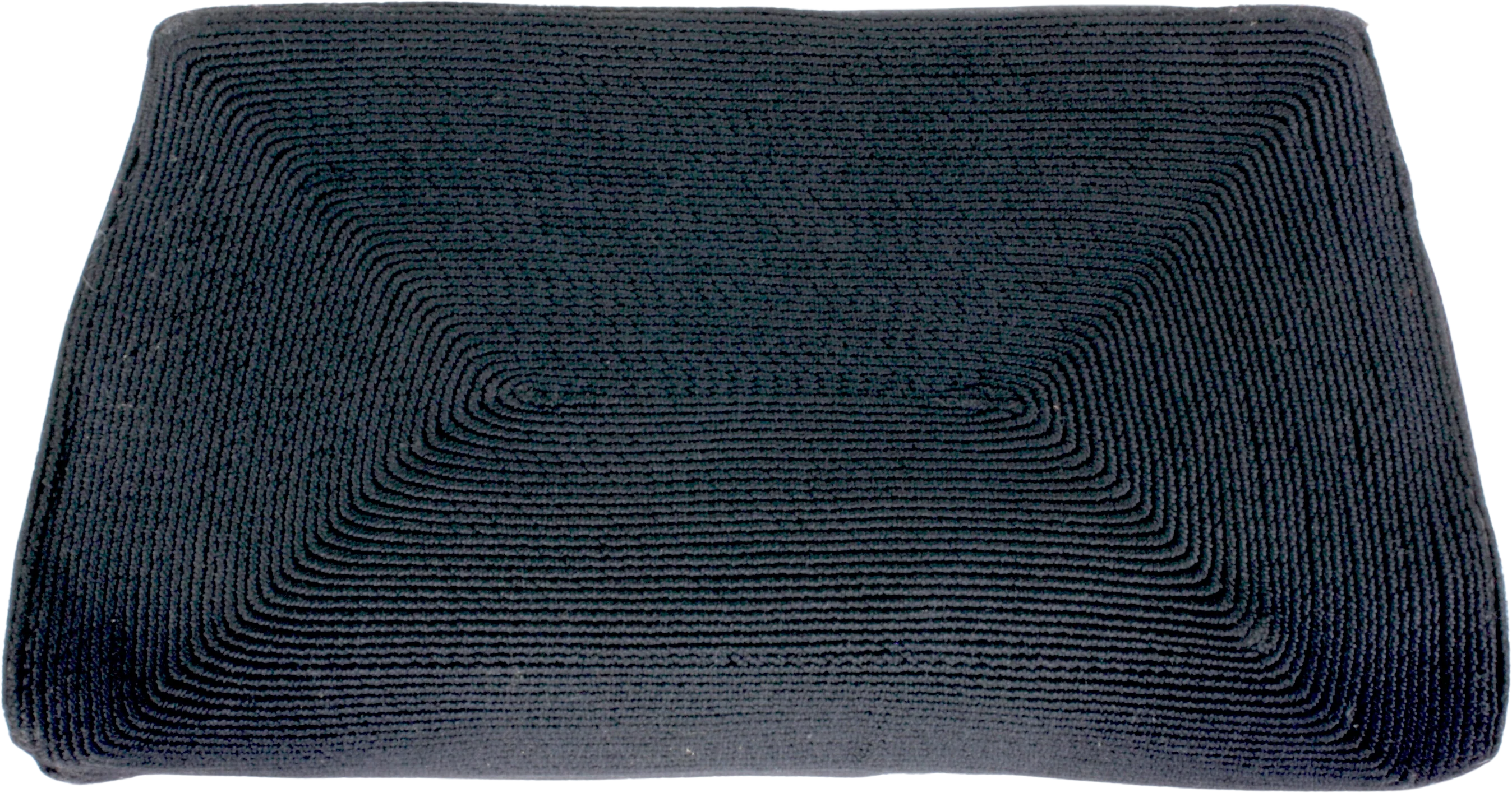 30s/40s Rayon Corde Clutch Evening Bag Purse - Image 2