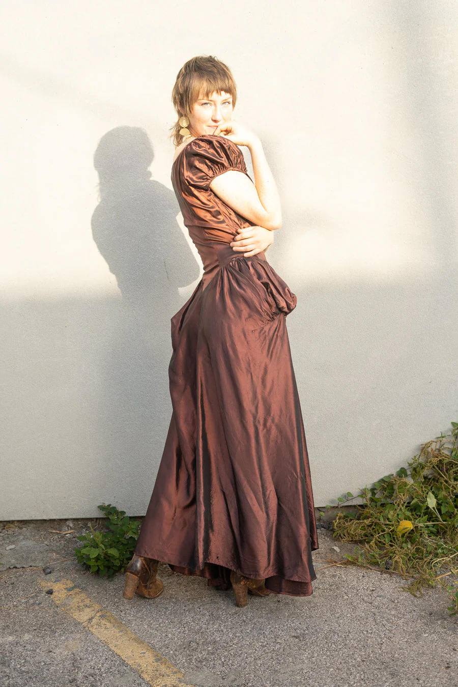 30s Basque Gown - Image 14