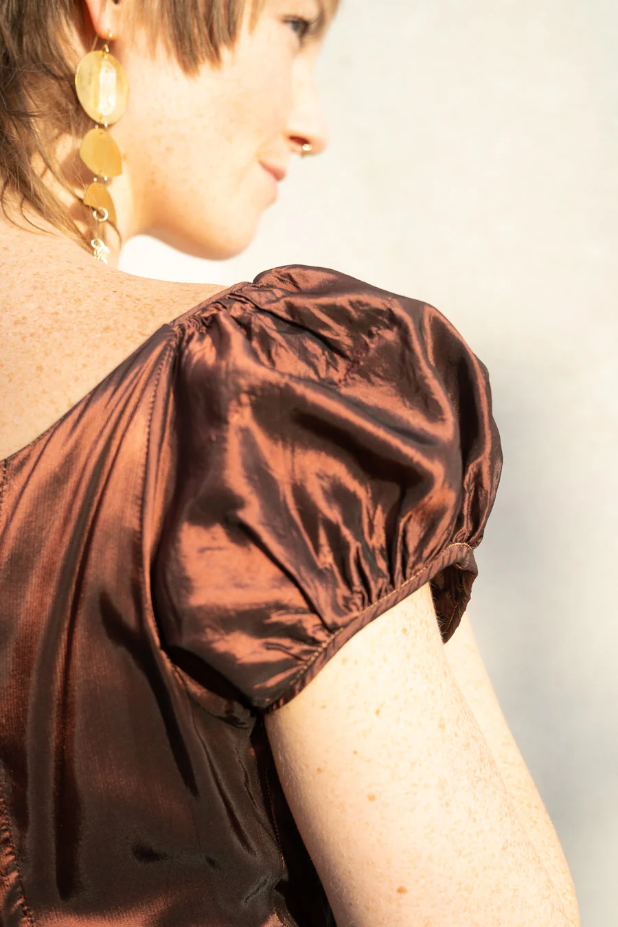 30s Basque Gown - Image 15