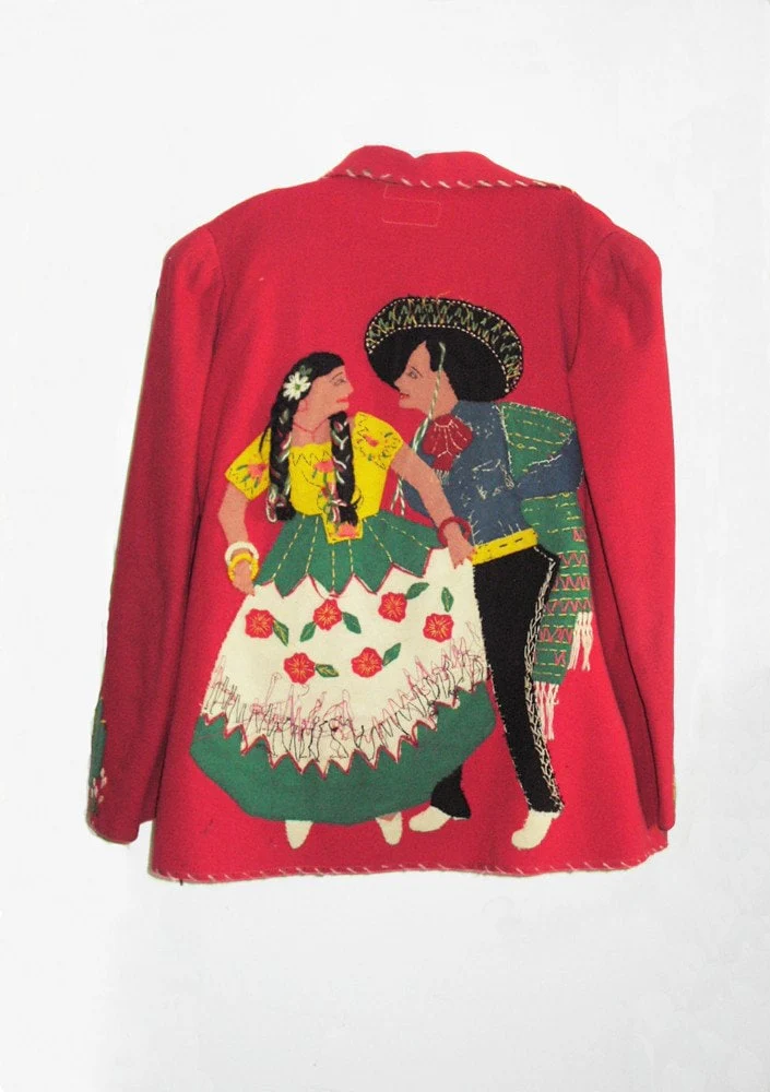 30s Monterrey Jacket with Appliques - Image 2