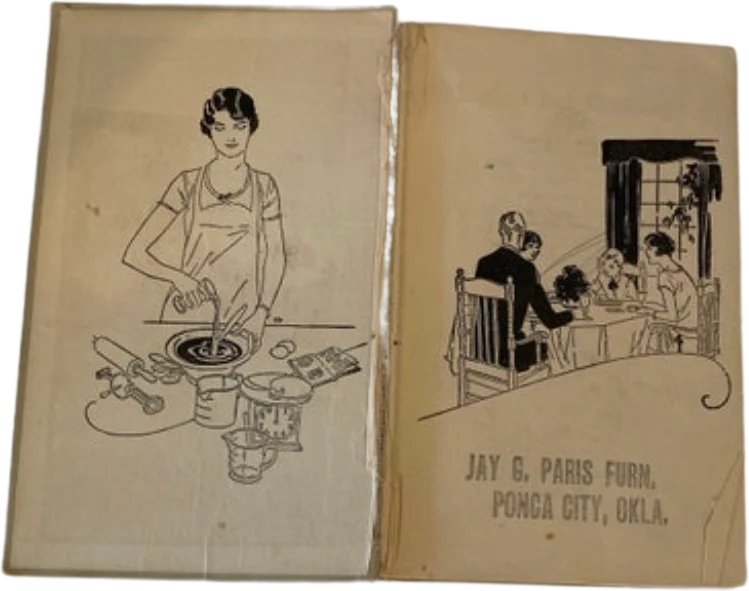30s Vintage Cookbook 'magic Chef' Classic Cookbook by The American Stove Co - Image 2