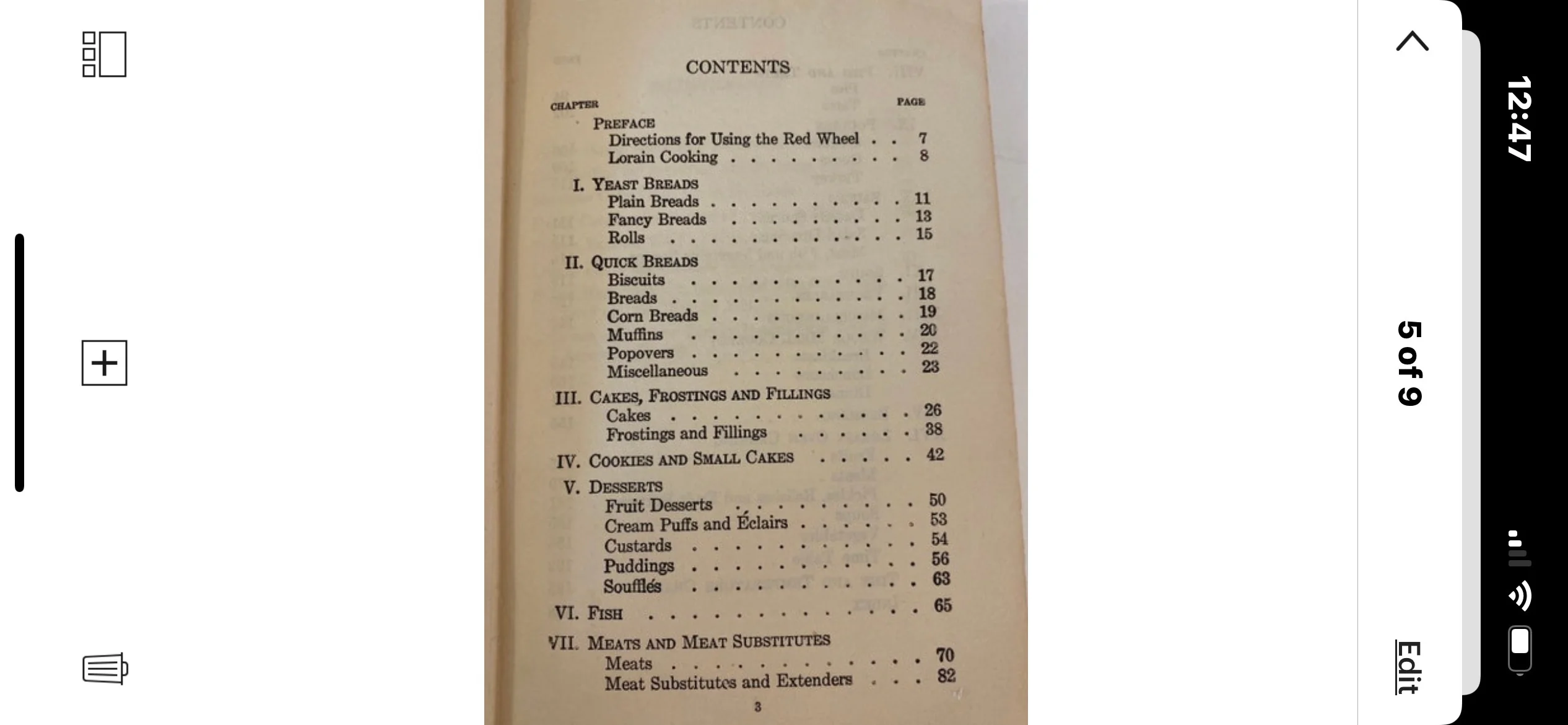 30s Vintage Cookbook 'magic Chef' Classic Cookbook by The American Stove Co - Image 4
