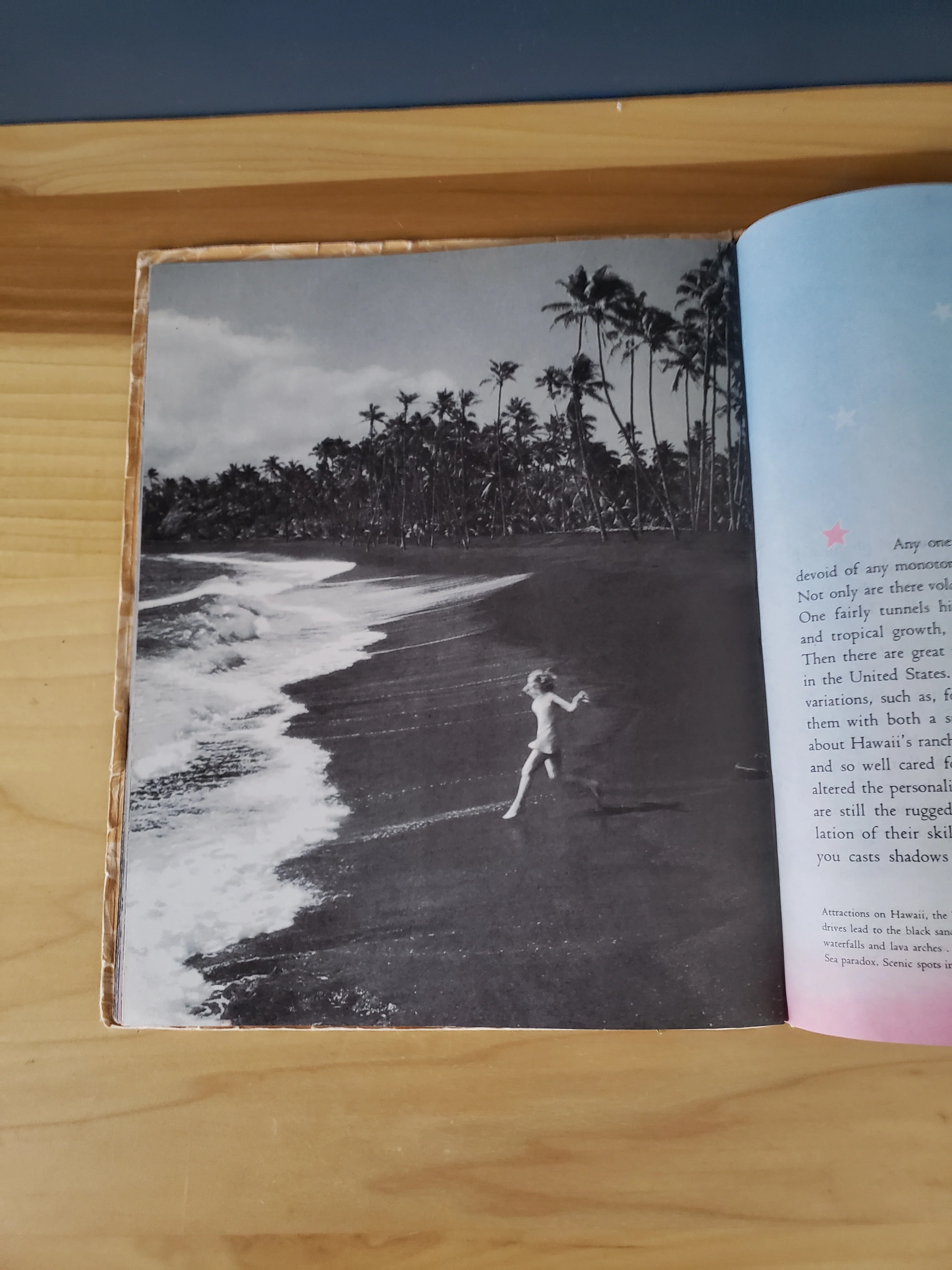 40s 1942 Hawaii Tourist Bureau Promotional Book - Image 4