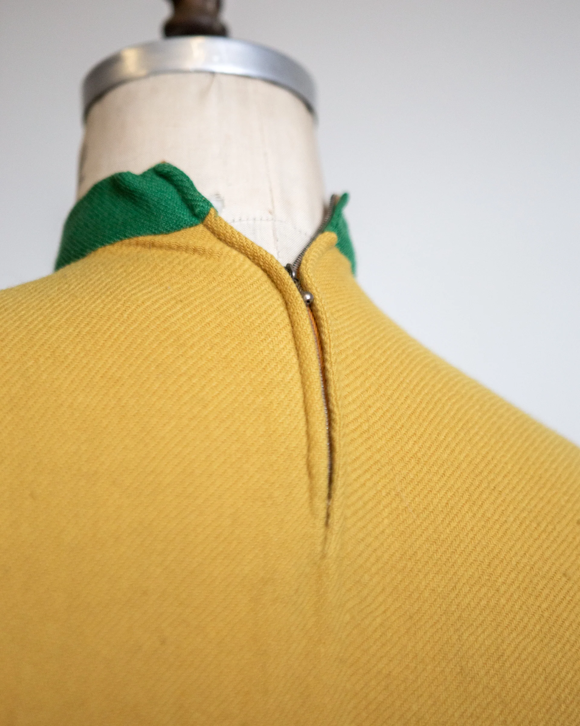 40s/50s Incredible Cheerleader Costume Handmade - Image 18