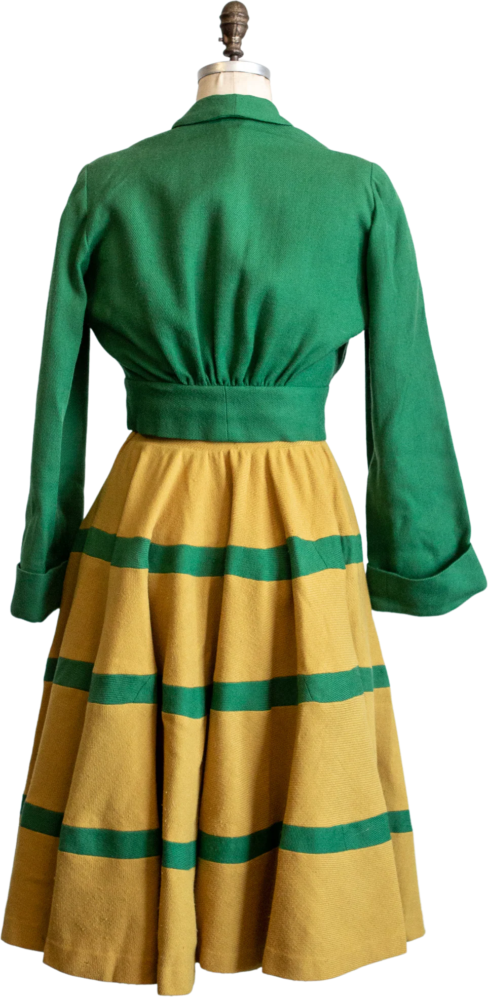 40s/50s Incredible Cheerleader Costume Handmade - Image 2