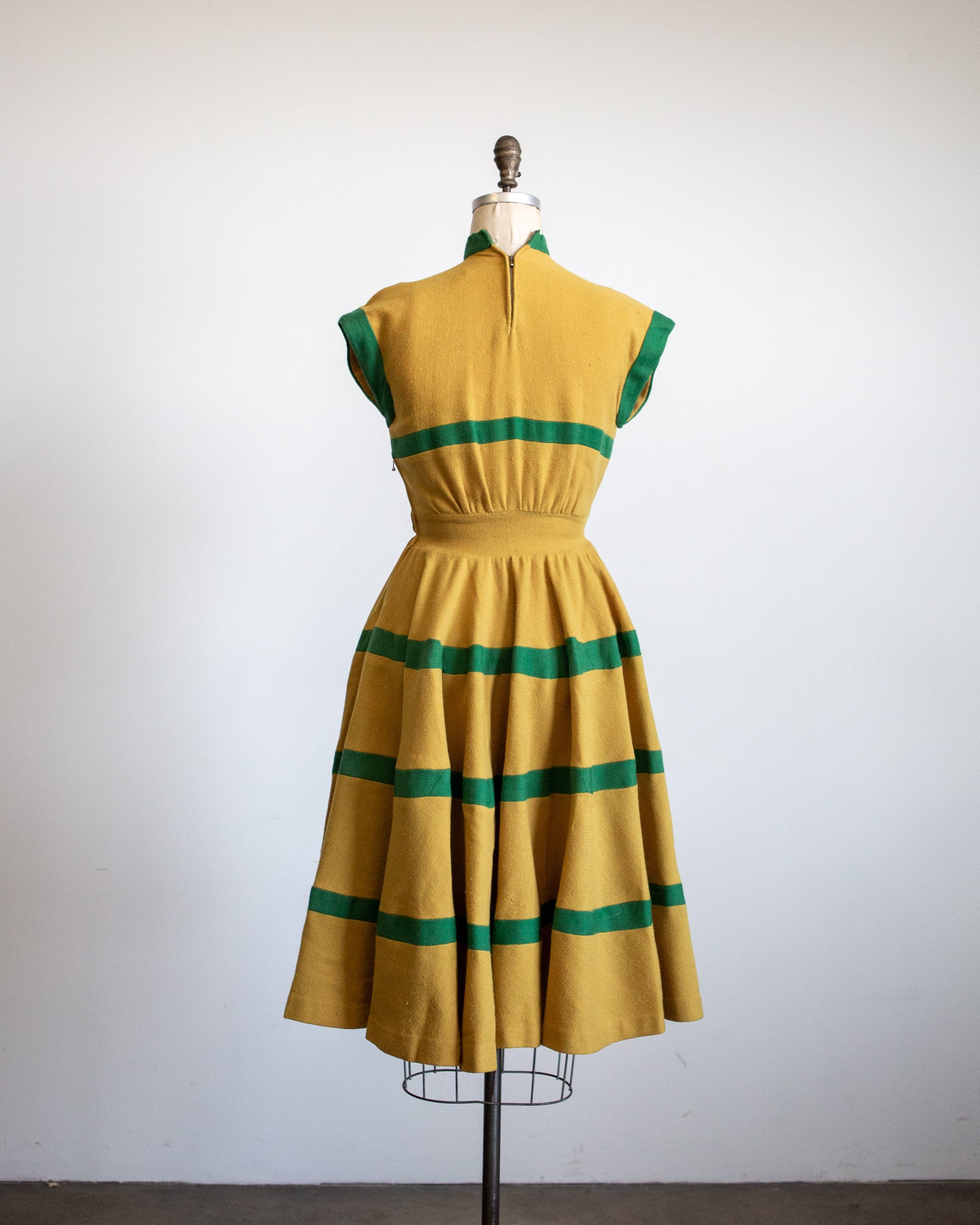 40s/50s Incredible Cheerleader Costume Handmade - Image 6