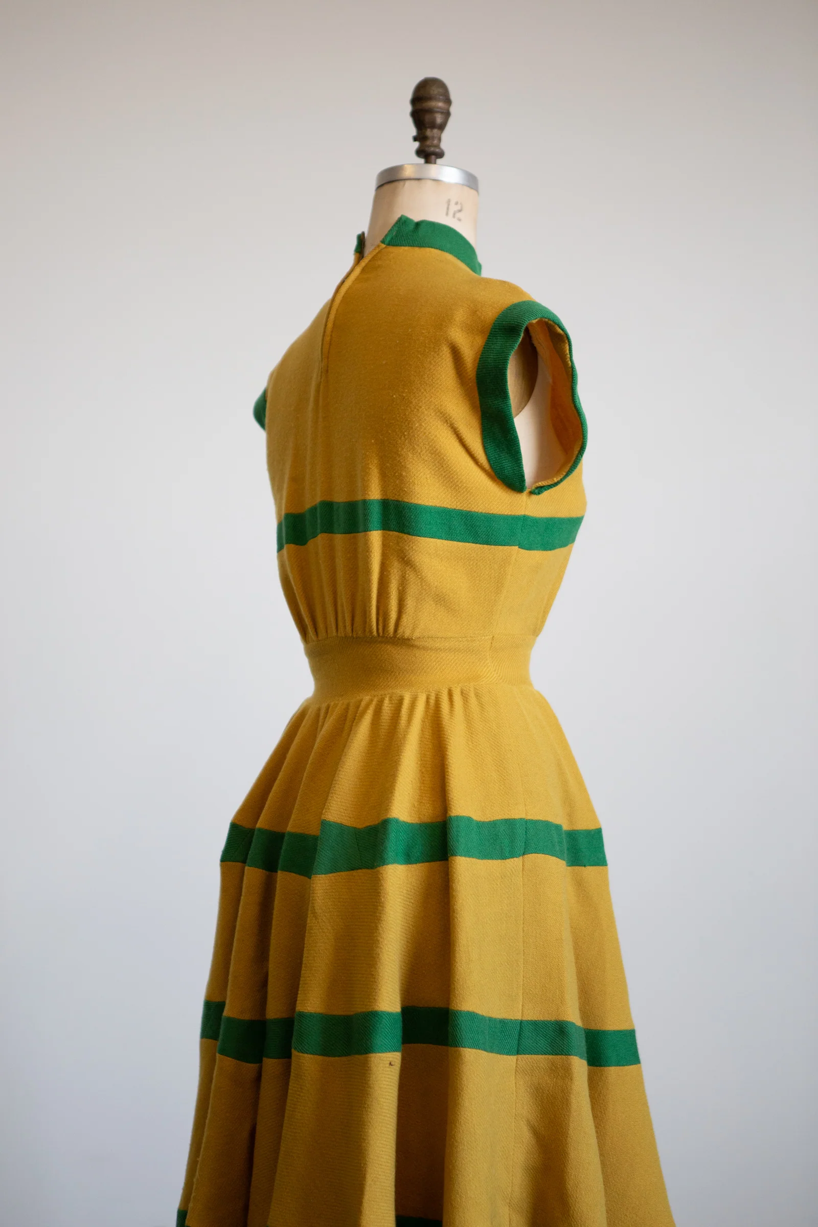40s/50s Incredible Cheerleader Costume Handmade - Image 8