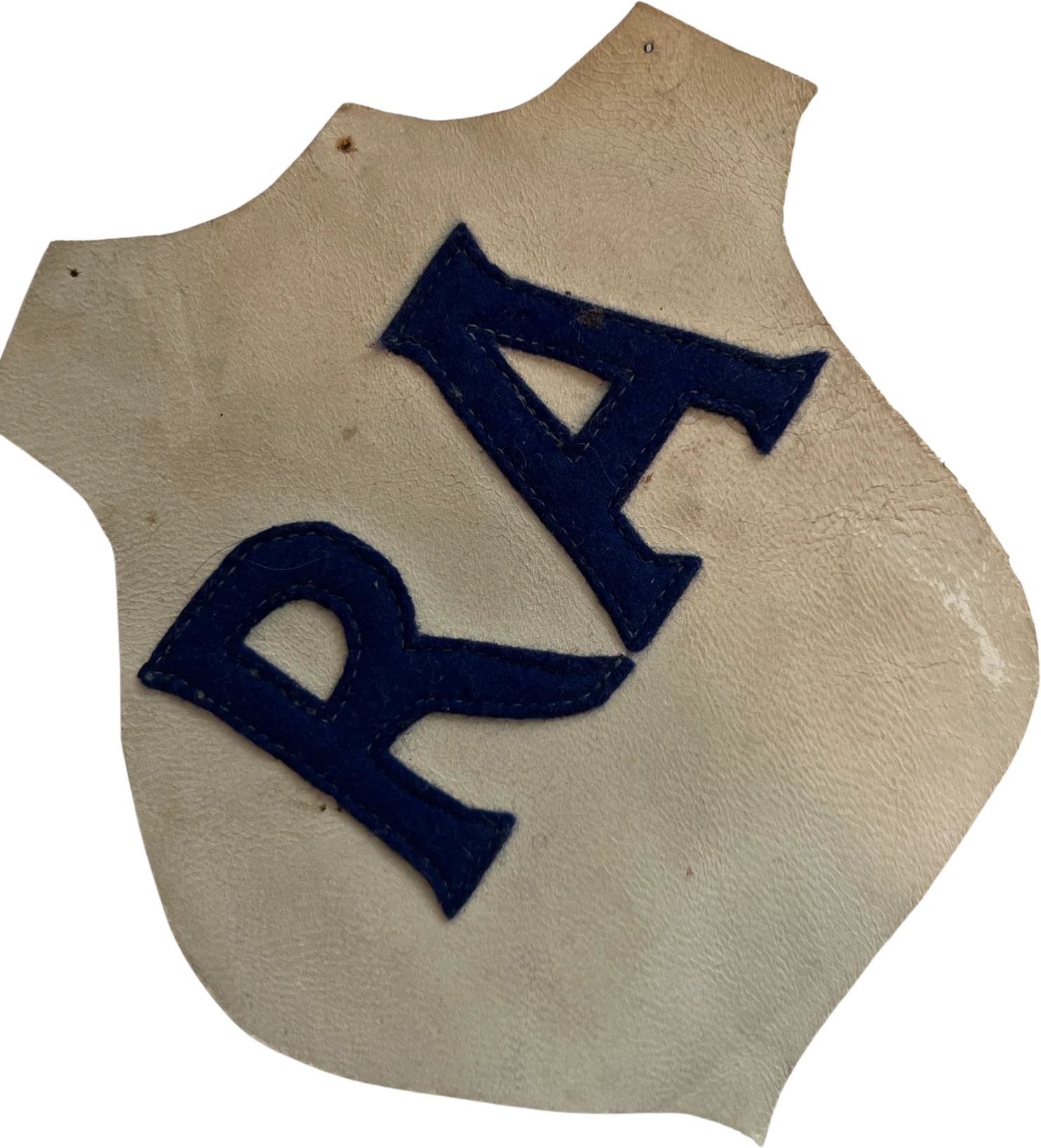 40s/50s Lettermans Patch Sheild Ra