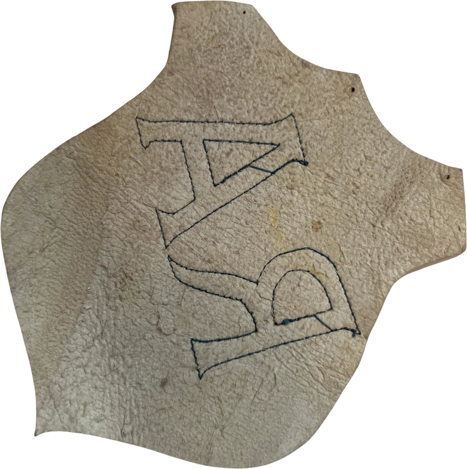 40s/50s Lettermans Patch Sheild Ra - Image 2