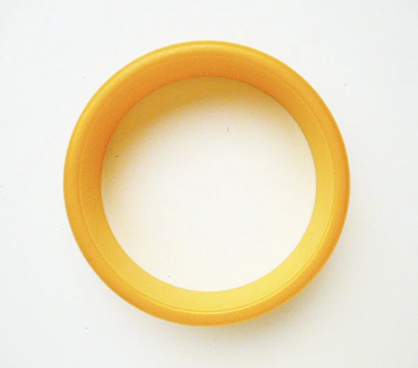 40s Bakelite Bangle - Image 3