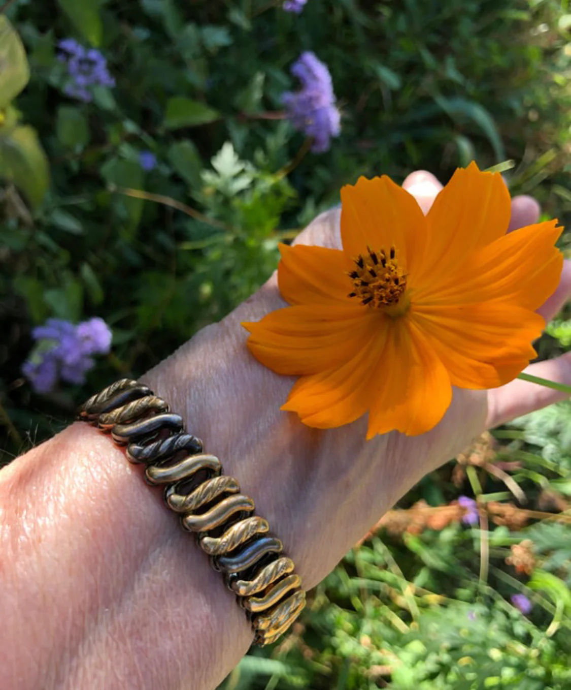 40s Sweetheart Expansion Bracelet - Image 6