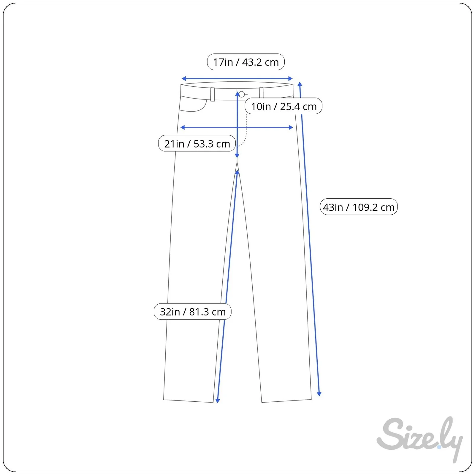 505 Men's Jeans 34 X 34 Regular Fit Straight Leg Light Blue Denim Red Tab by Levi's - Image 5