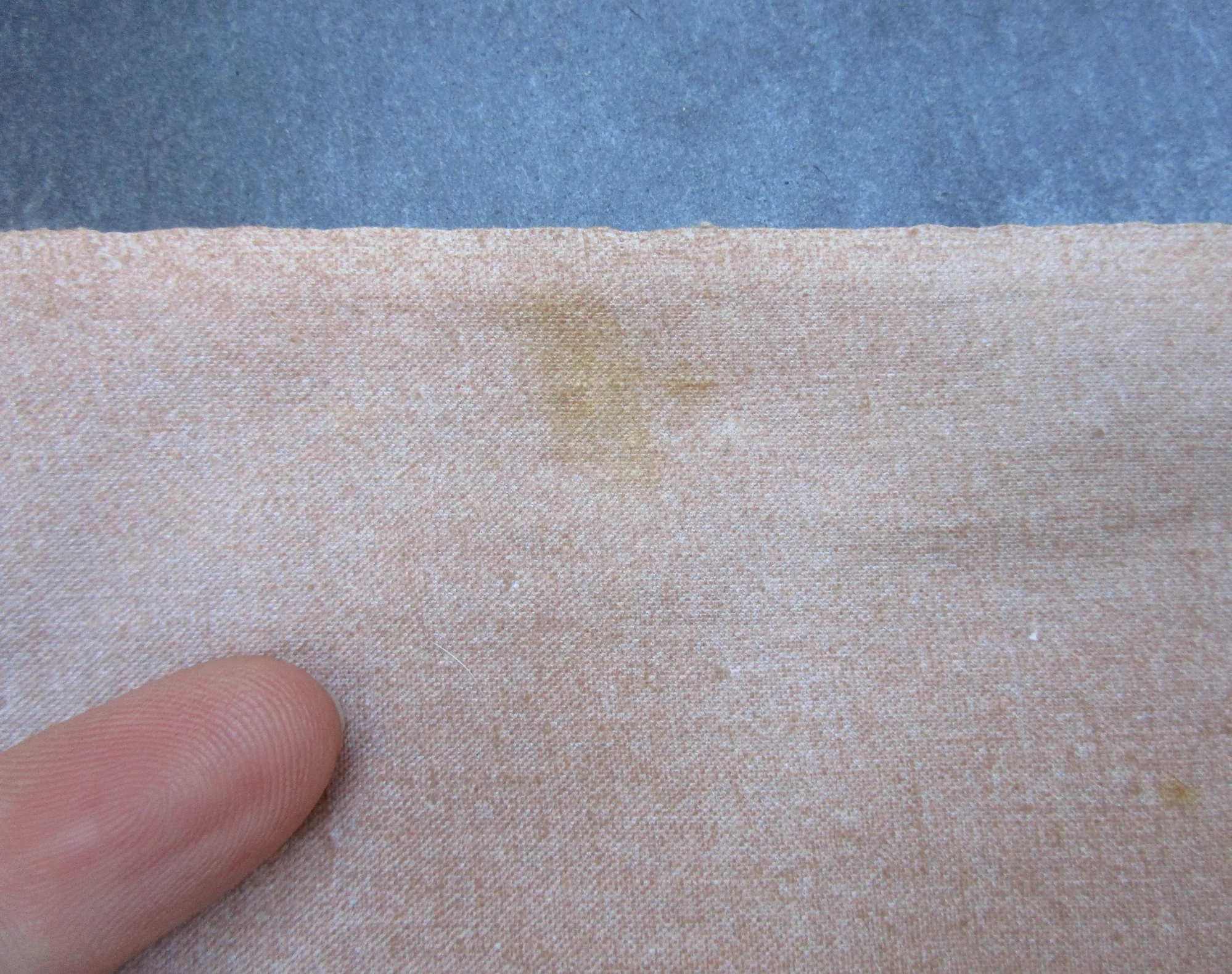 50s/60s 1.5 Yard Of "tara Hall" Fabric Gone With The Wind By Millworth Converting Corporation - Image 7