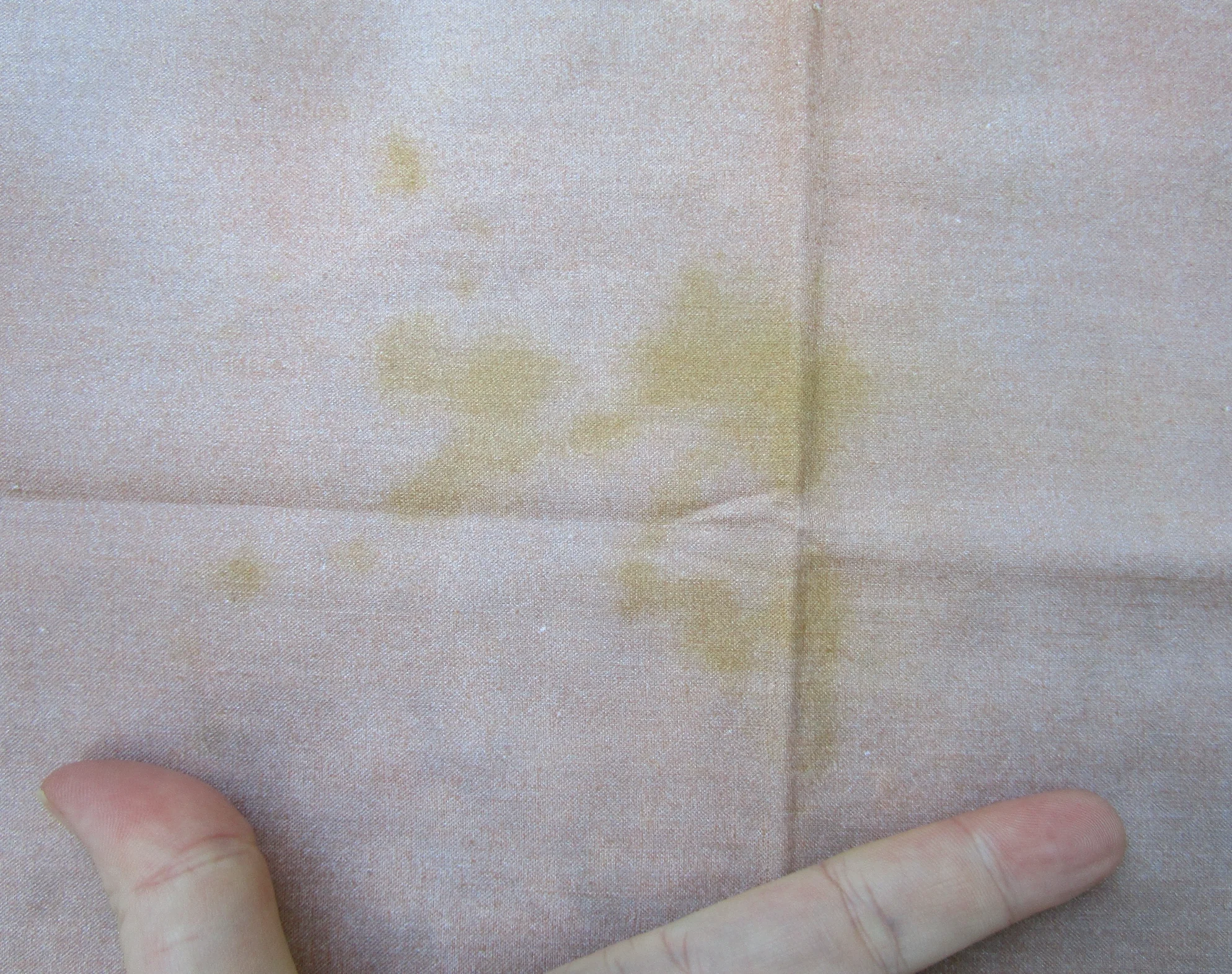 50s/60s 1.5 Yard Of "tara Hall" Fabric Gone With The Wind By Millworth Converting Corporation - Image 9