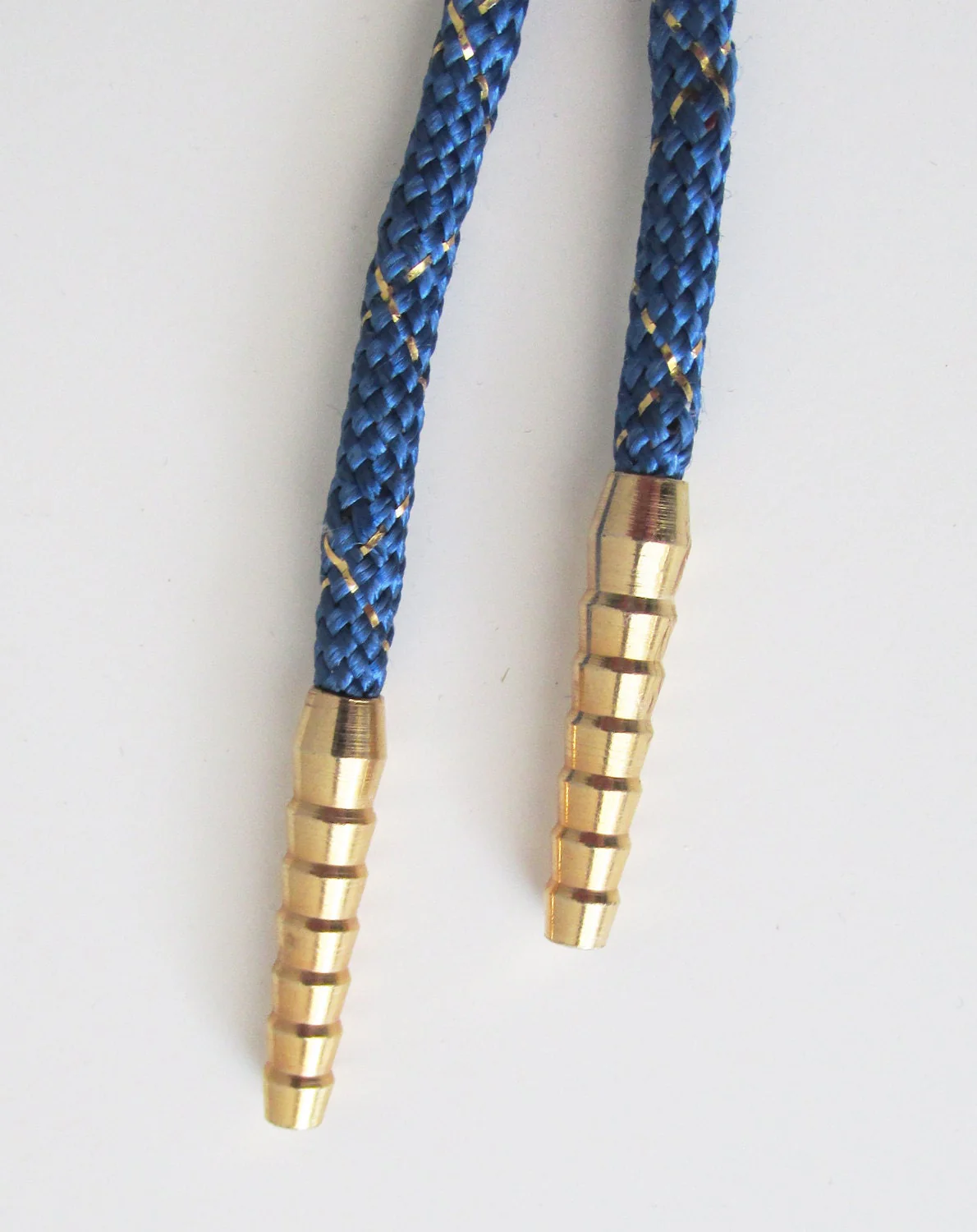 50s 60s Advertising Bank of America Bolo Tie Mod Rockabilly - Image 4