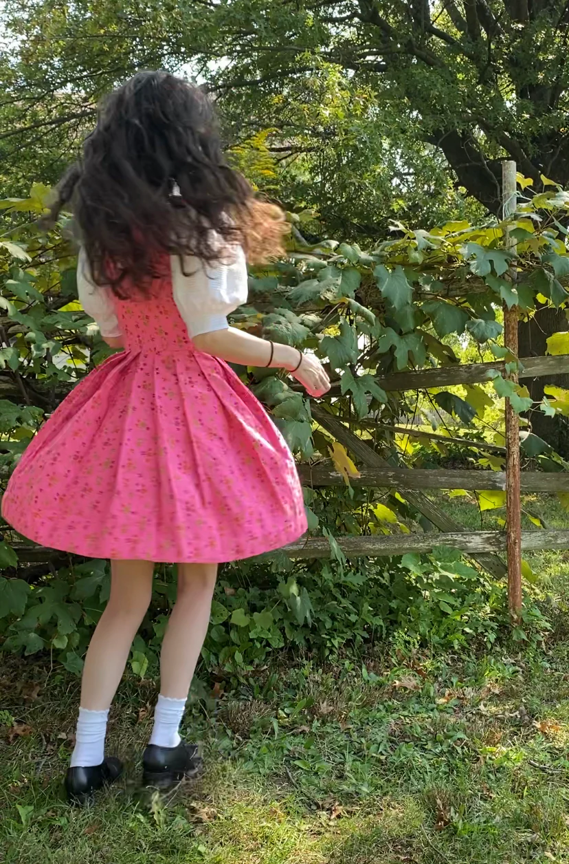 50s/60s Authentic Austrian-made Dirndl By Salzburger Trachten - Image 12