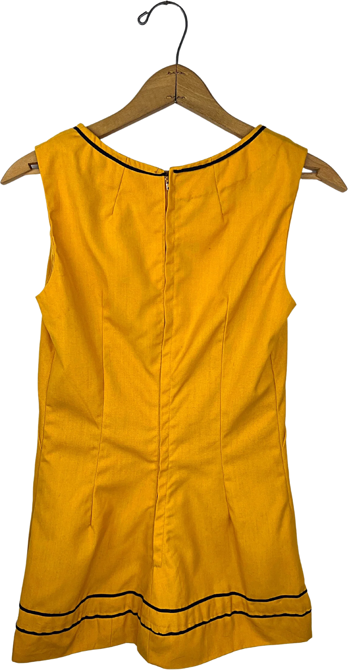 50s/60s Boston Bruins Nhl Hockey Cheerleader Dress - Image 2