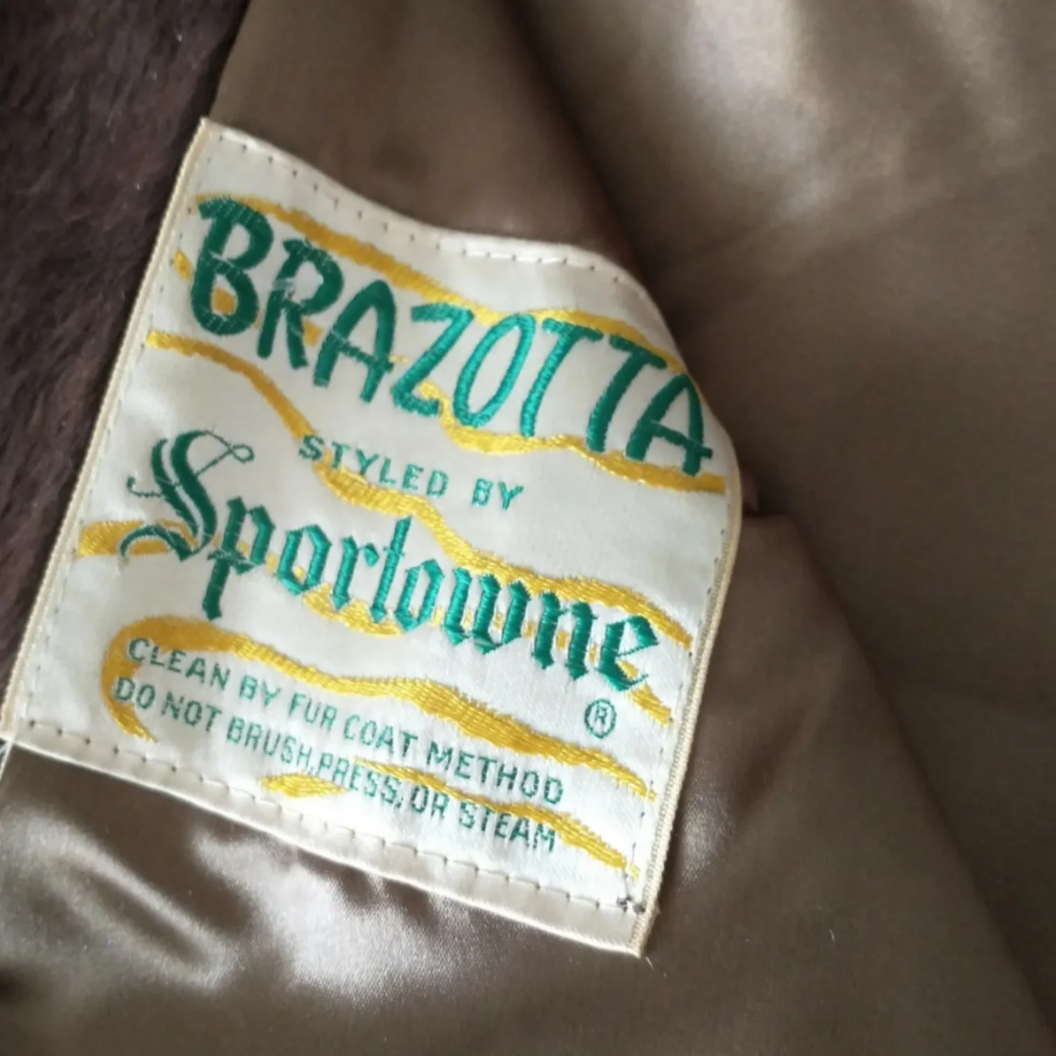 50s/60s Brazotta By Sportowne By Brazotta by Sportowne - Image 4