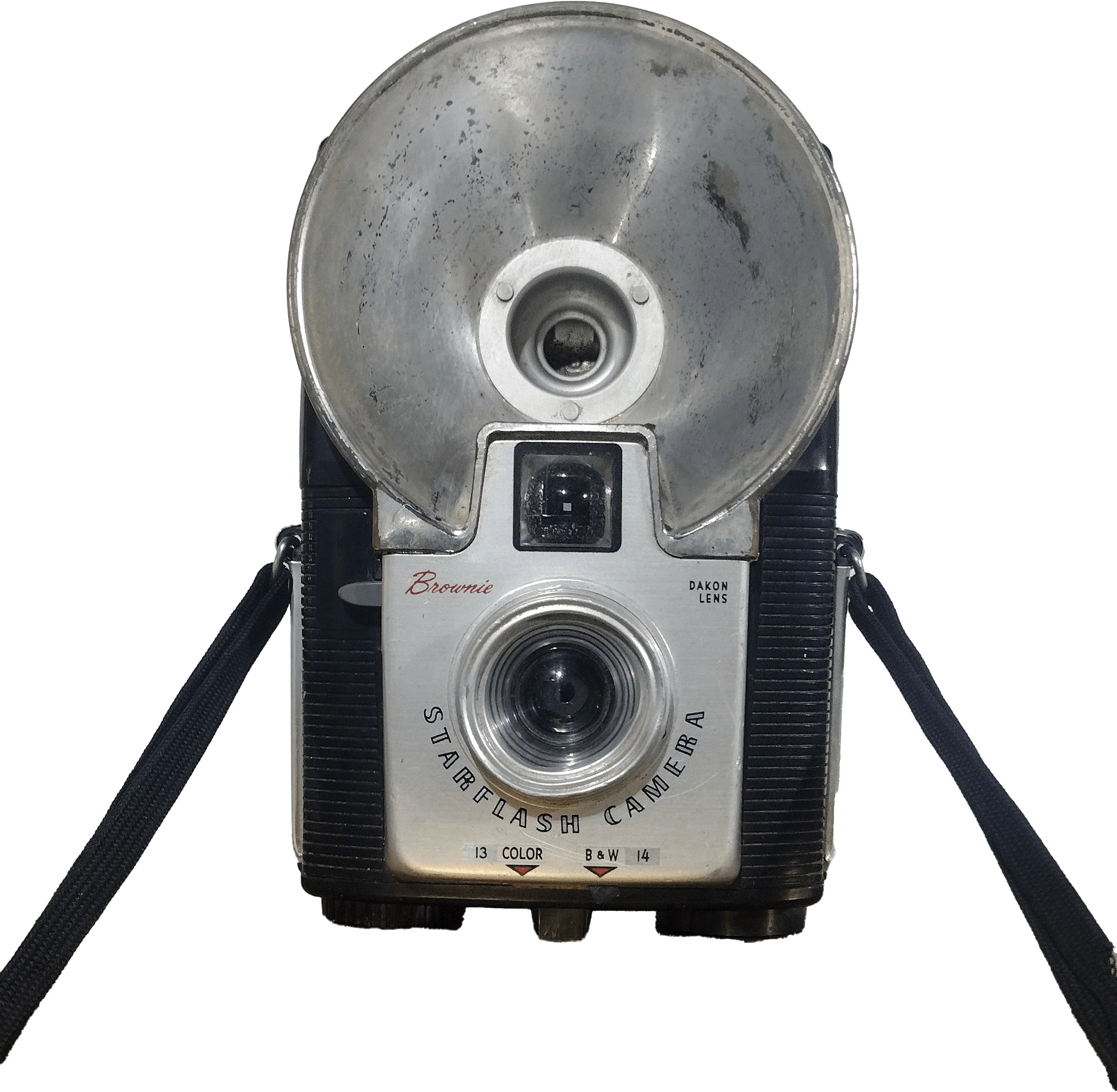 50s/60s Brownie Starflash Camera By Kodak