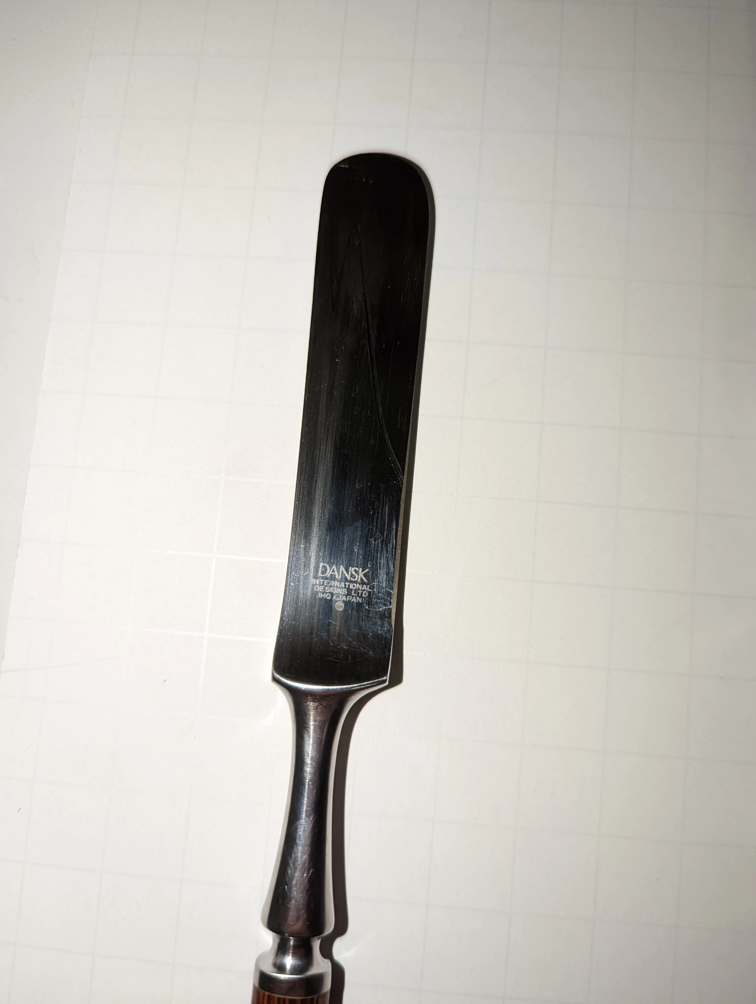 50s/60s Fjord Teak And Stainless Flatware 20 Piece Japan By Dansk - Image 19