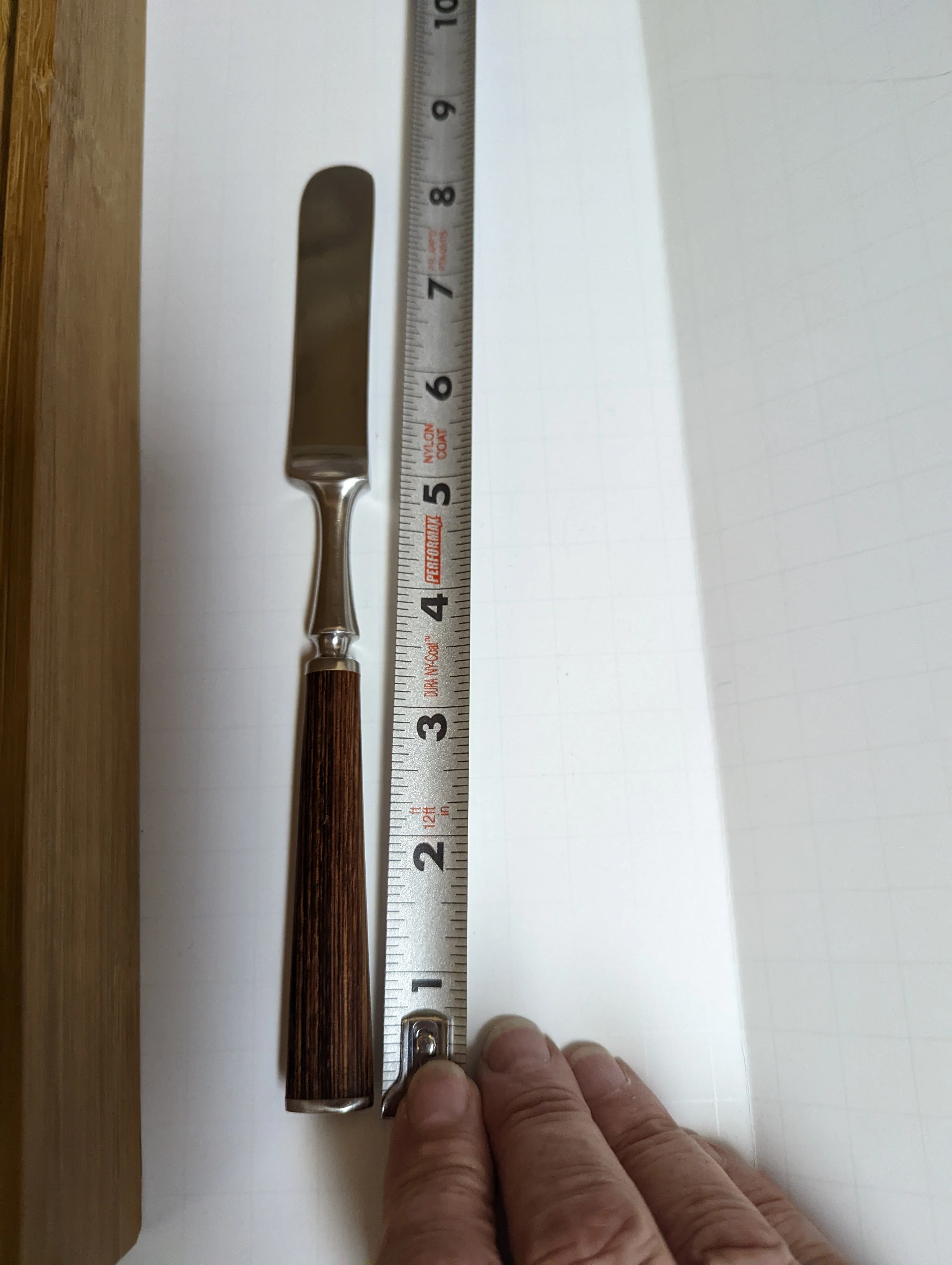 50s/60s Fjord Teak And Stainless Flatware 20 Piece Japan By Dansk - Image 3