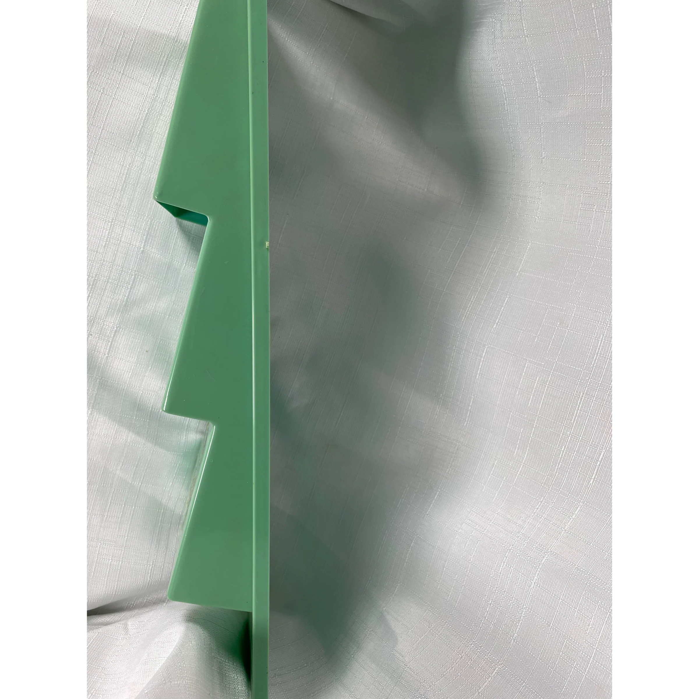 50s/60s Green Mail And Notes Plastic Wall Organizer - Image 10