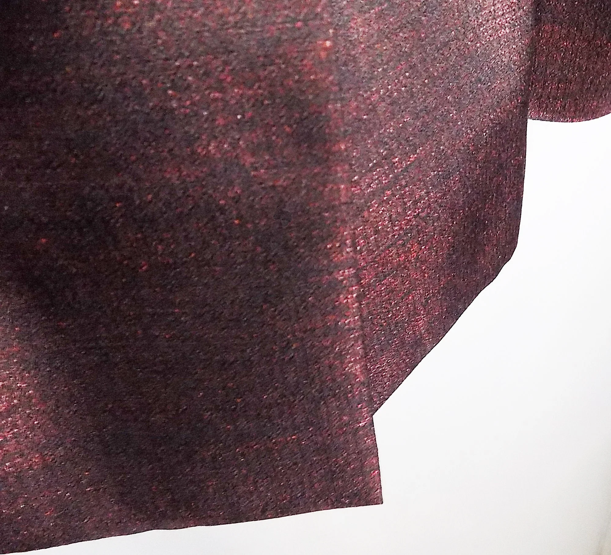 50s 60s Sparkly Red Dinner Jacket Sports Coat Red Carpet Wedding News Years Christmas Stage Rockabilly Xl Hong Kong - Image 7