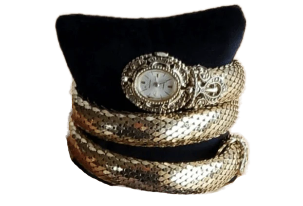 50s/60s Star Of Paris 17 Jewels Watch Collection By Waltham
