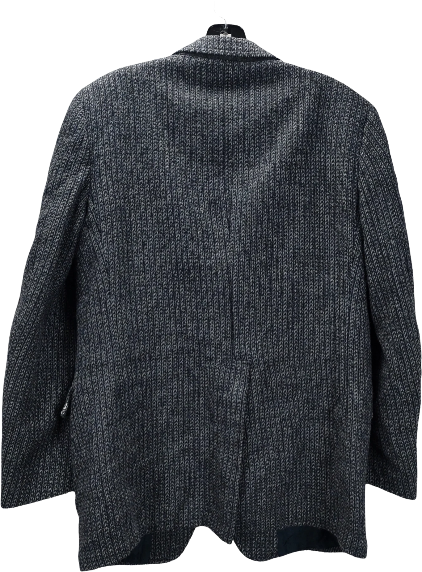 50s/60s Three Button Geo Print Sport Coat 40r By Harris Tweed - Image 2