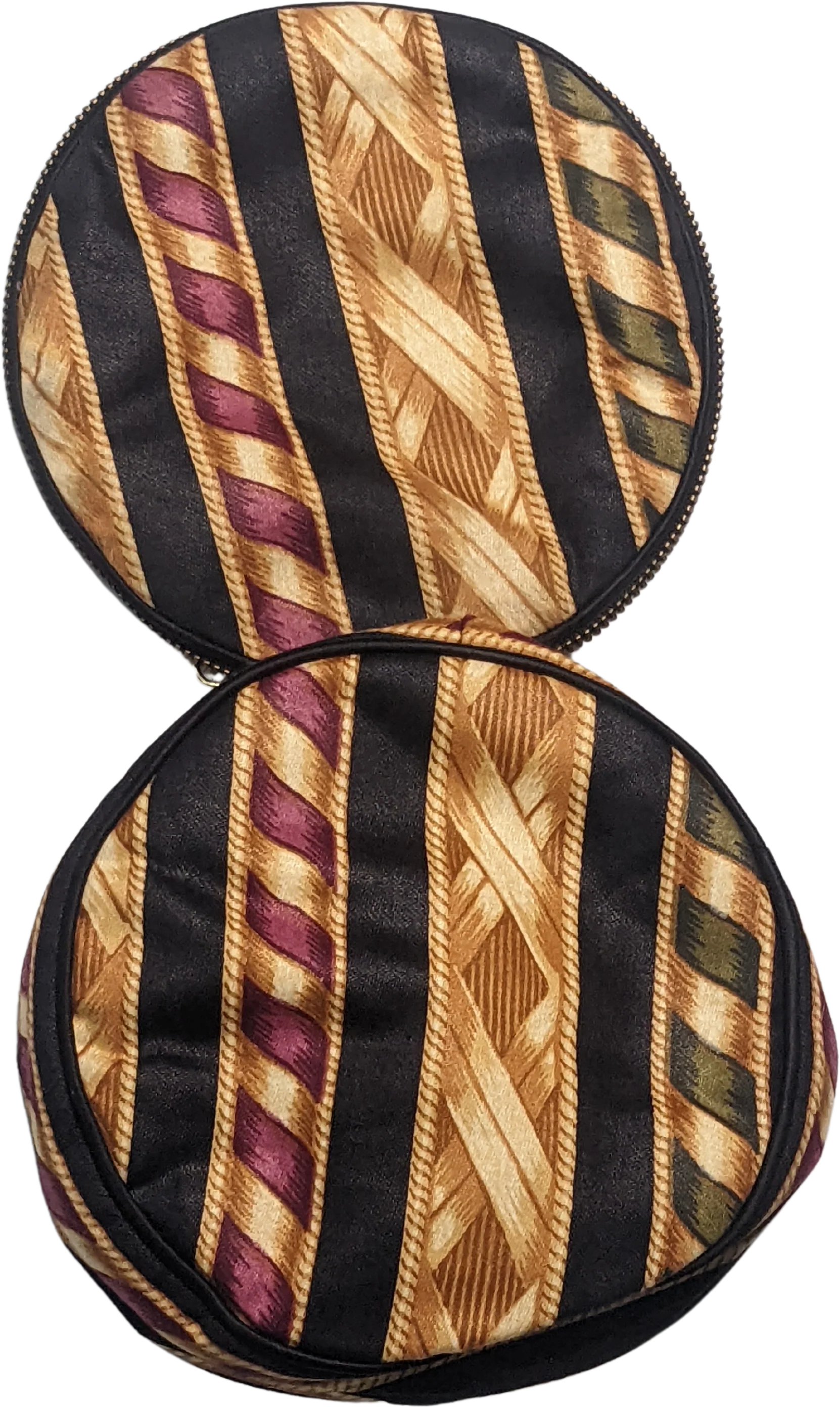 50s/60s Travel Bag For Bras By Galante Studio - Image 2