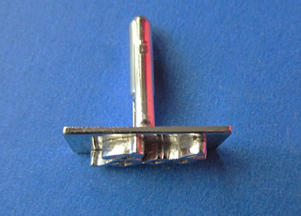 50s Bob Cufflinks and Tie Pin - Image 4