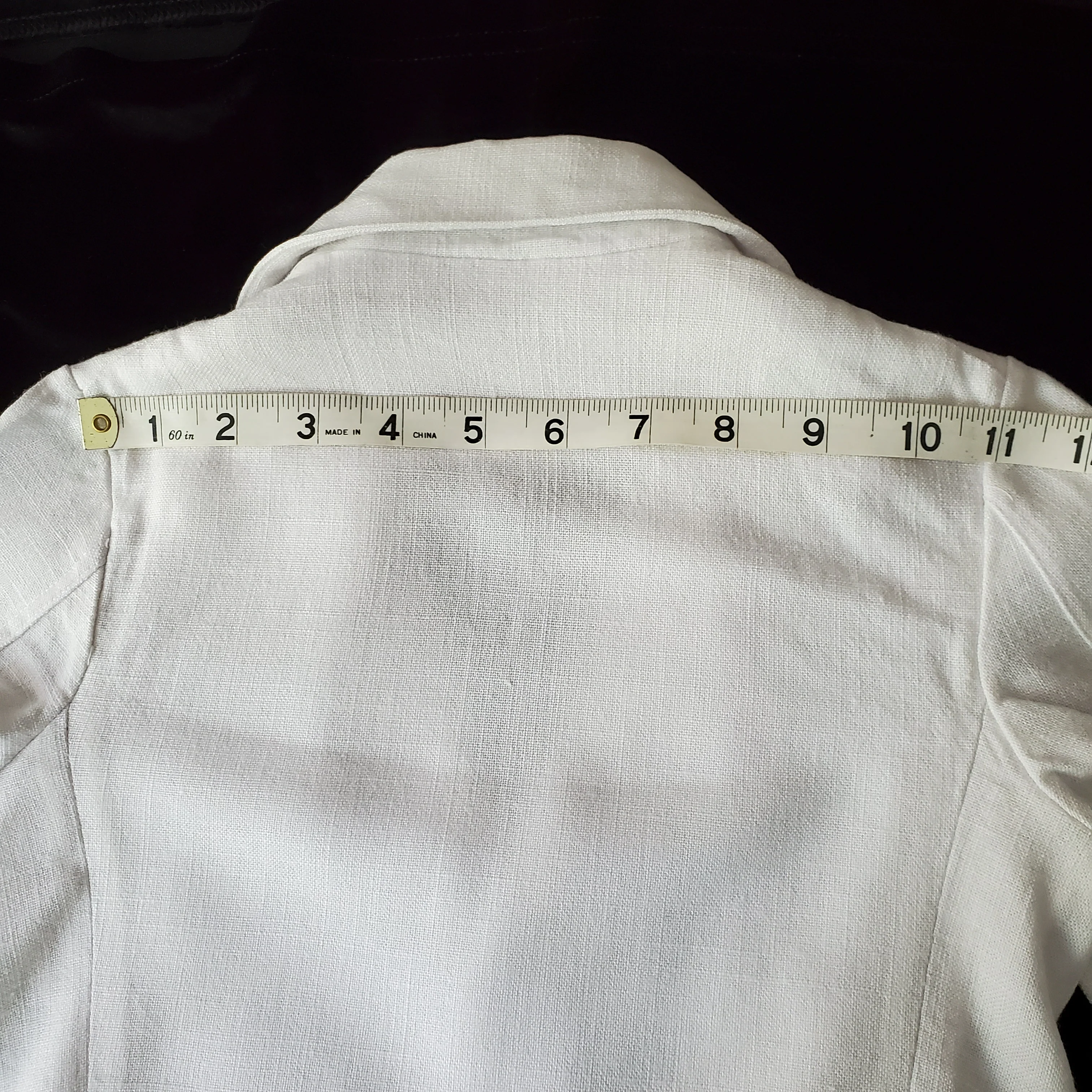 50s Boys 3 Piece Linen Suit By Topper Togs - Image 13