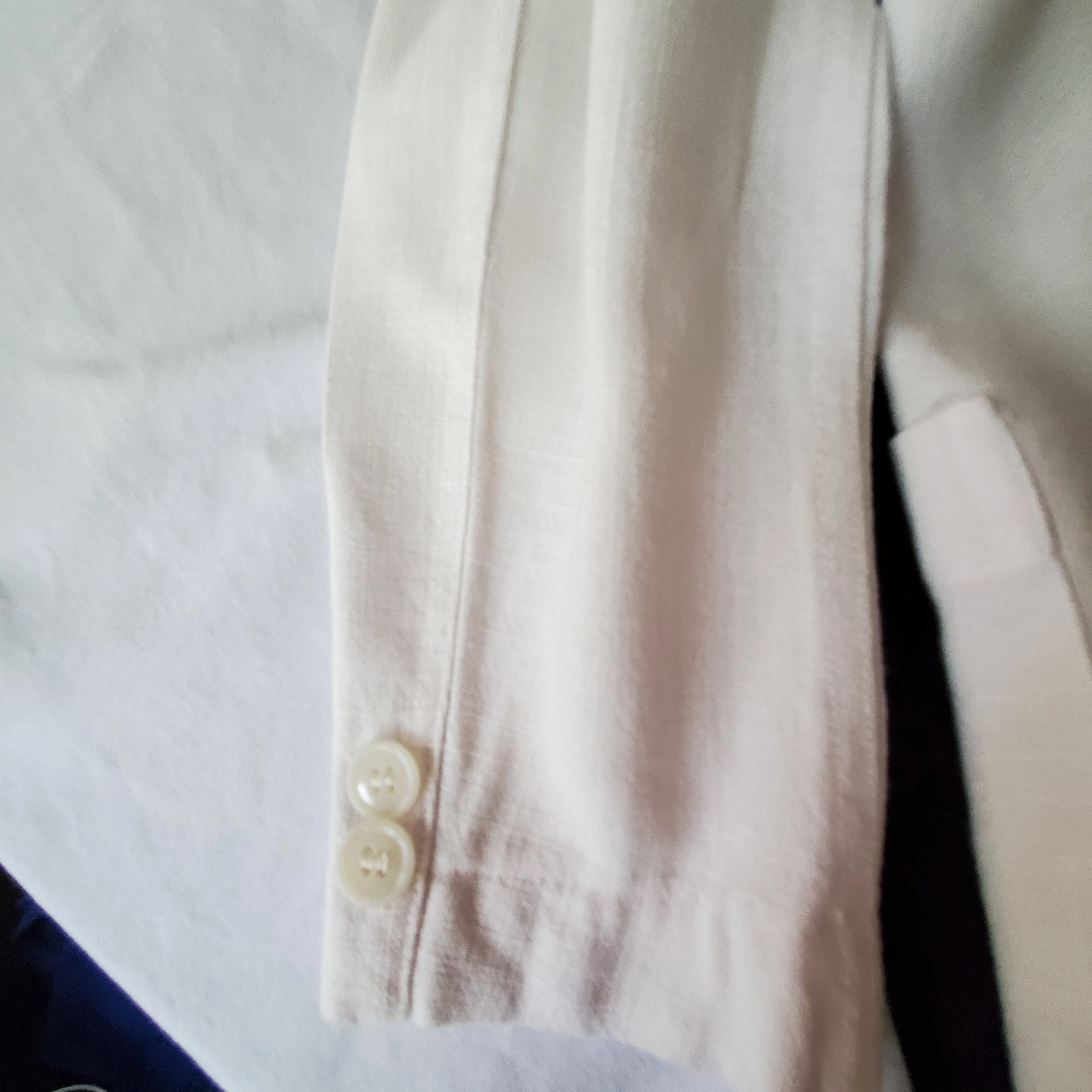 50s Boys 3 Piece Linen Suit By Topper Togs - Image 14