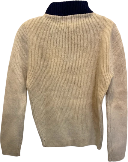 50s Deadstock Children's Acrylic Sweater - Image 2