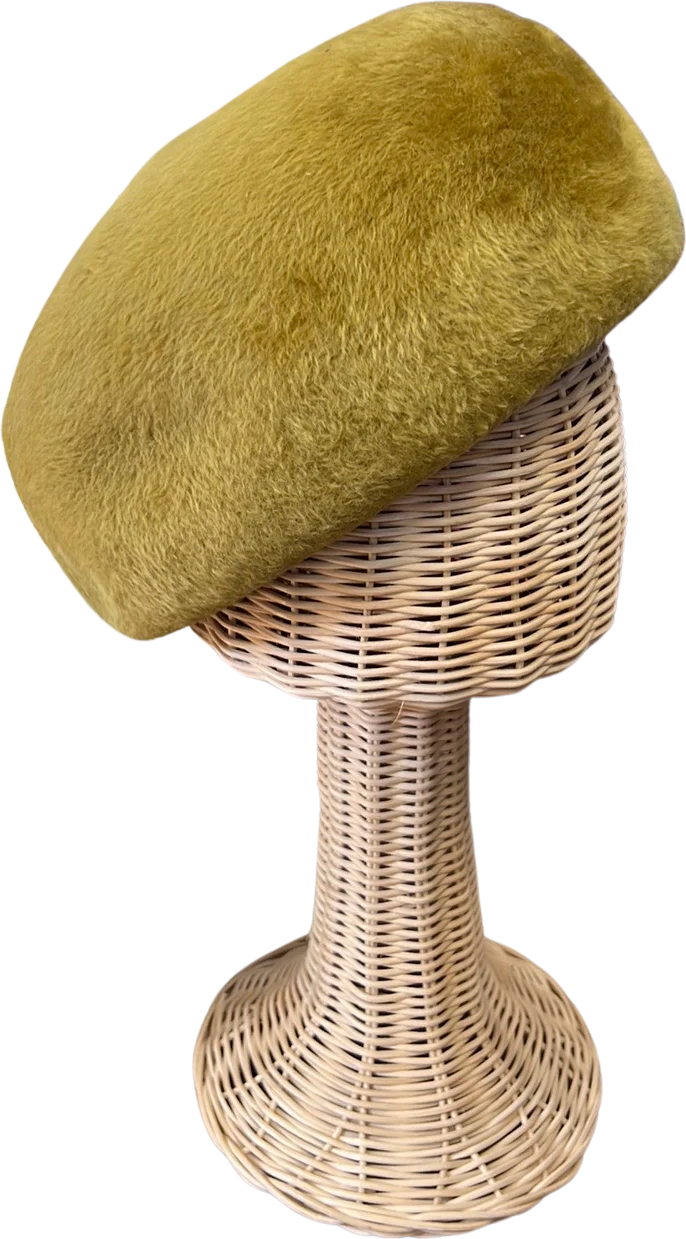 50s Felt Hat By Martelle