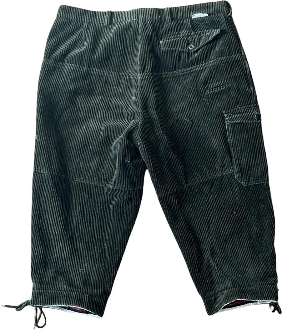50s German Mens Trachten Knickers Octoberfest By Kettner - Image 2