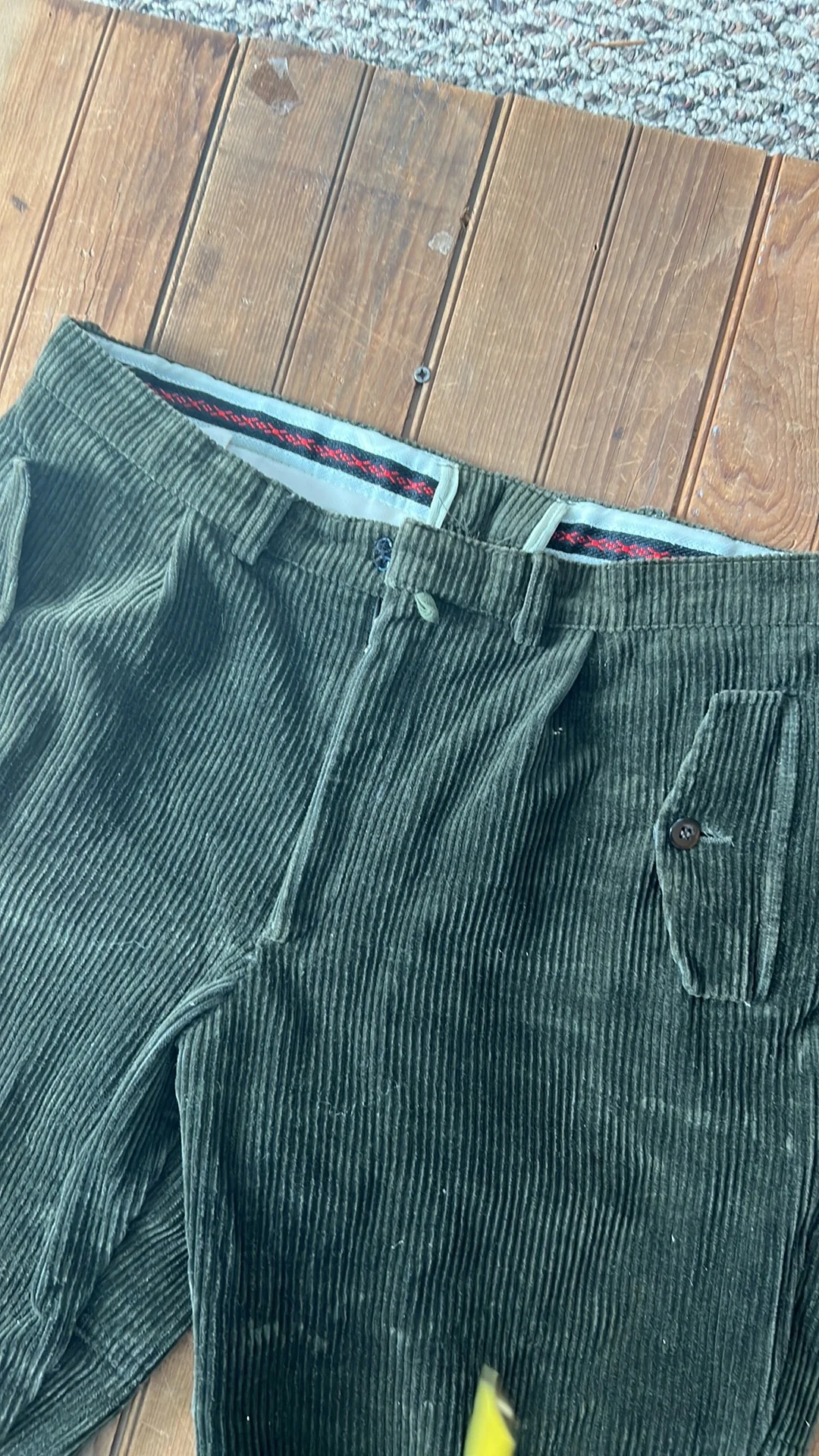 50s German Mens Trachten Knickers Octoberfest By Kettner - Image 3