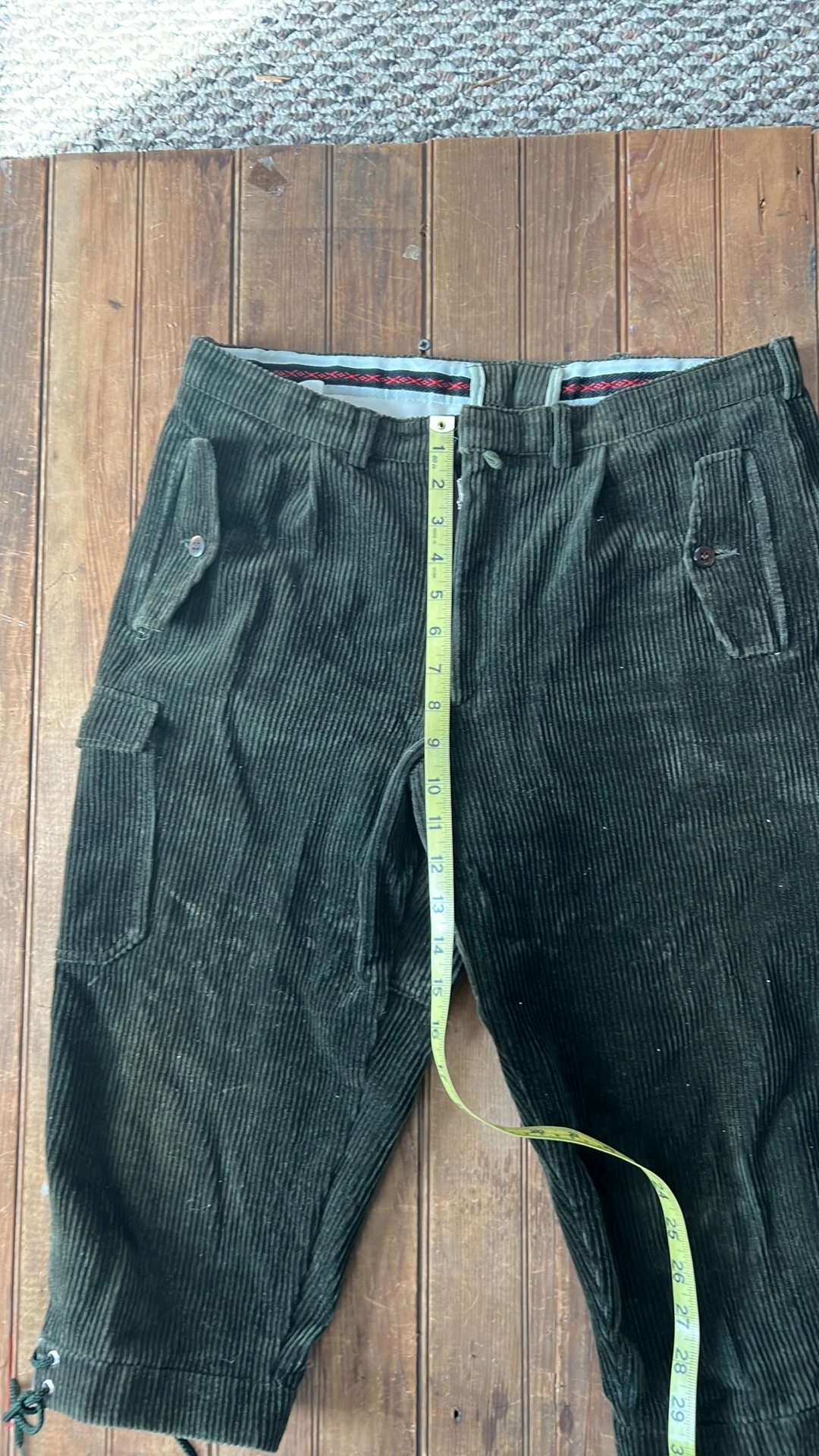 50s German Mens Trachten Knickers Octoberfest By Kettner - Image 7