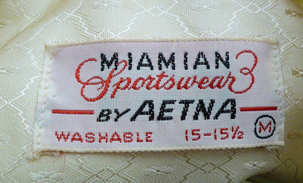 50s Man's Formal Dress Shirt Deadstock Formal Wedding Red Carpet White Hollywood - Image 3